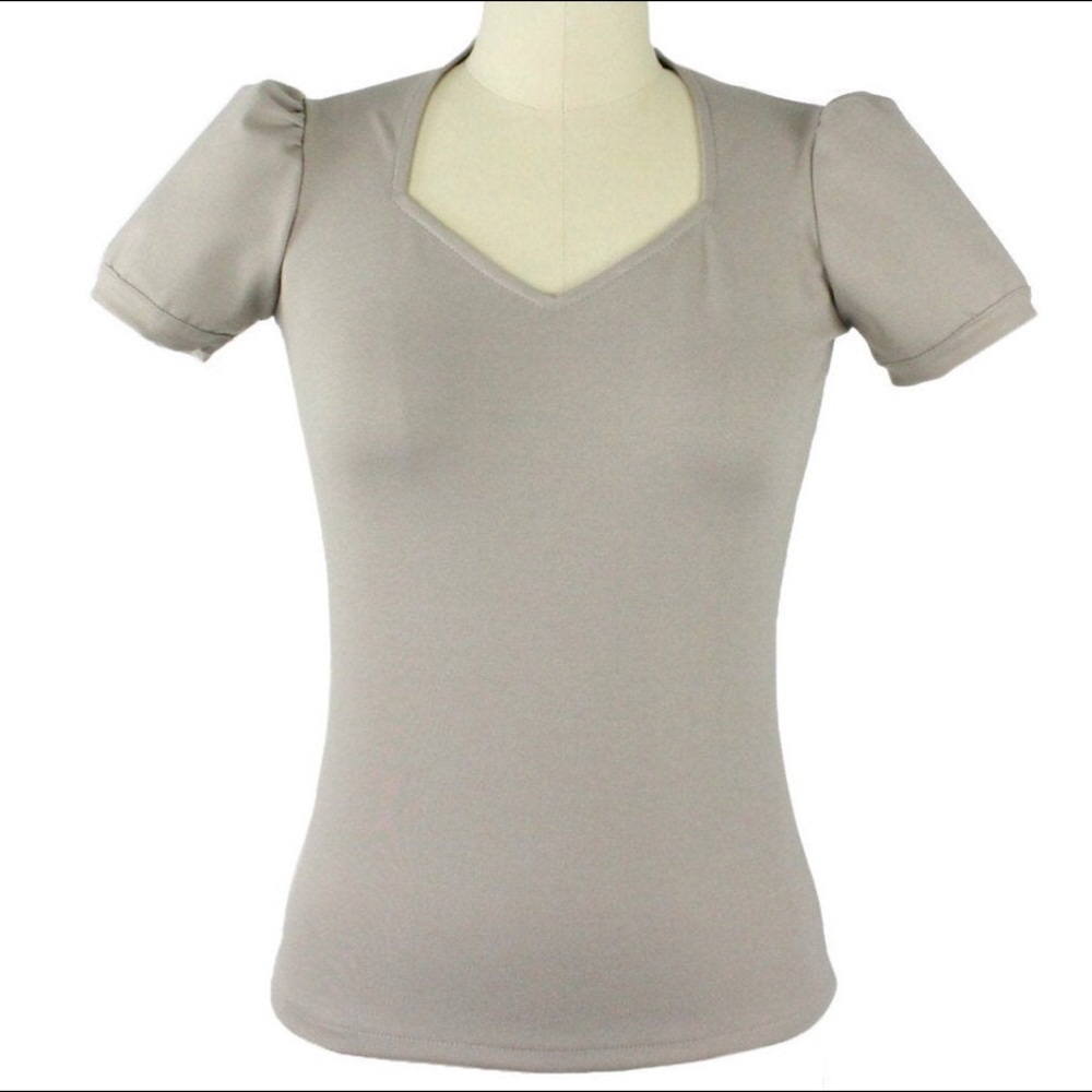 Hemet NWT PINUP Sweetheart Top SIZE X LARGE